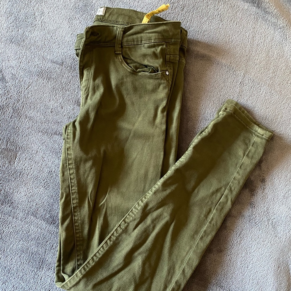 Zara Skinny Pants